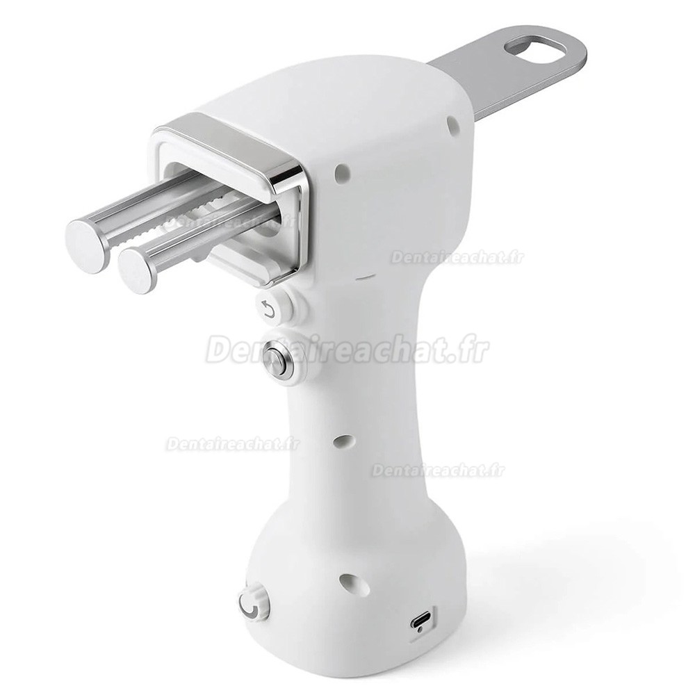 Pistolet à empreinte dentaires électrique portable 1:1/2:1 50 ml